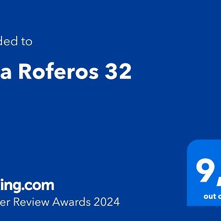 Villa Roferos 32 Πουέρτο Ντελ Κάρμεν Εξωτερικό φωτογραφία