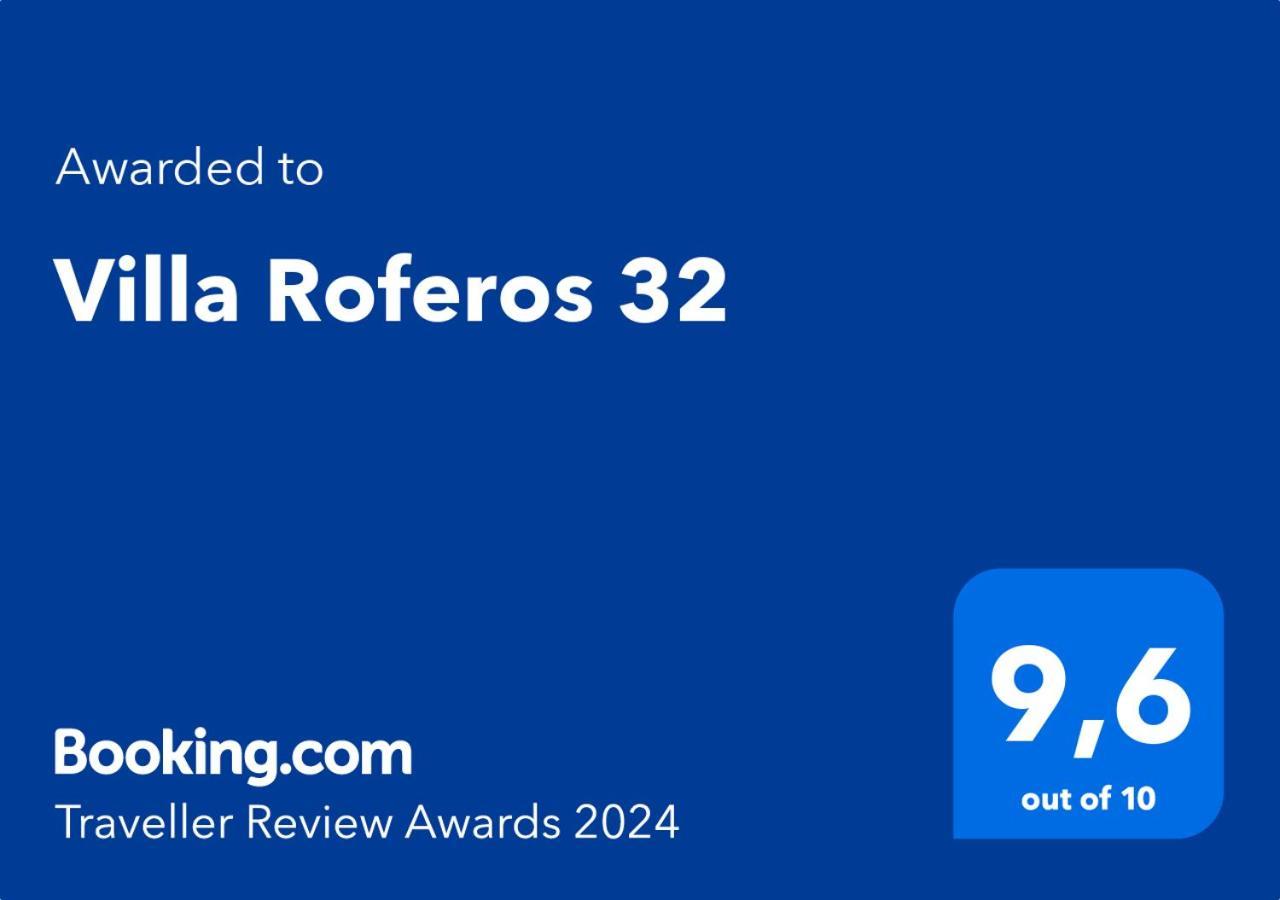 Villa Roferos 32 Πουέρτο Ντελ Κάρμεν Εξωτερικό φωτογραφία