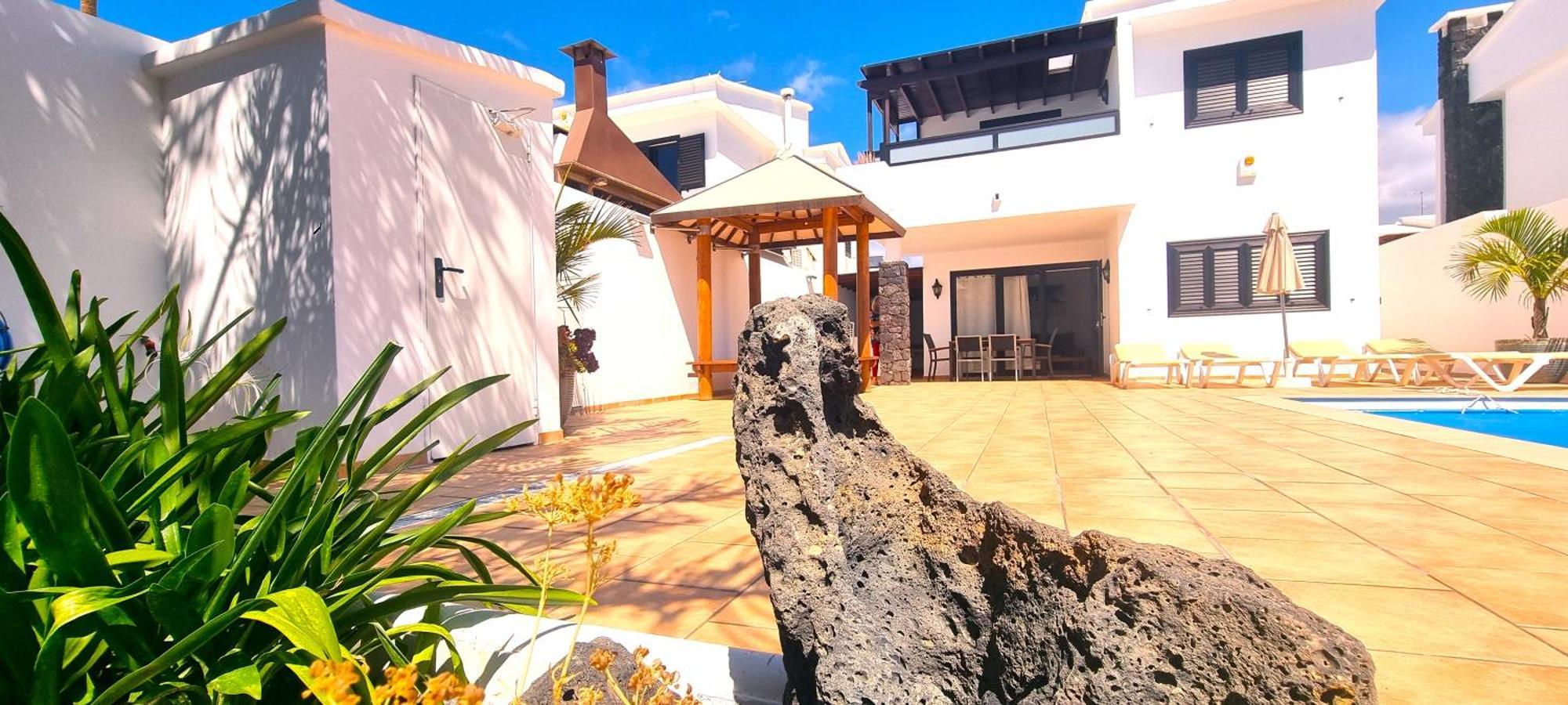 Villa Roferos 32 Πουέρτο Ντελ Κάρμεν Εξωτερικό φωτογραφία