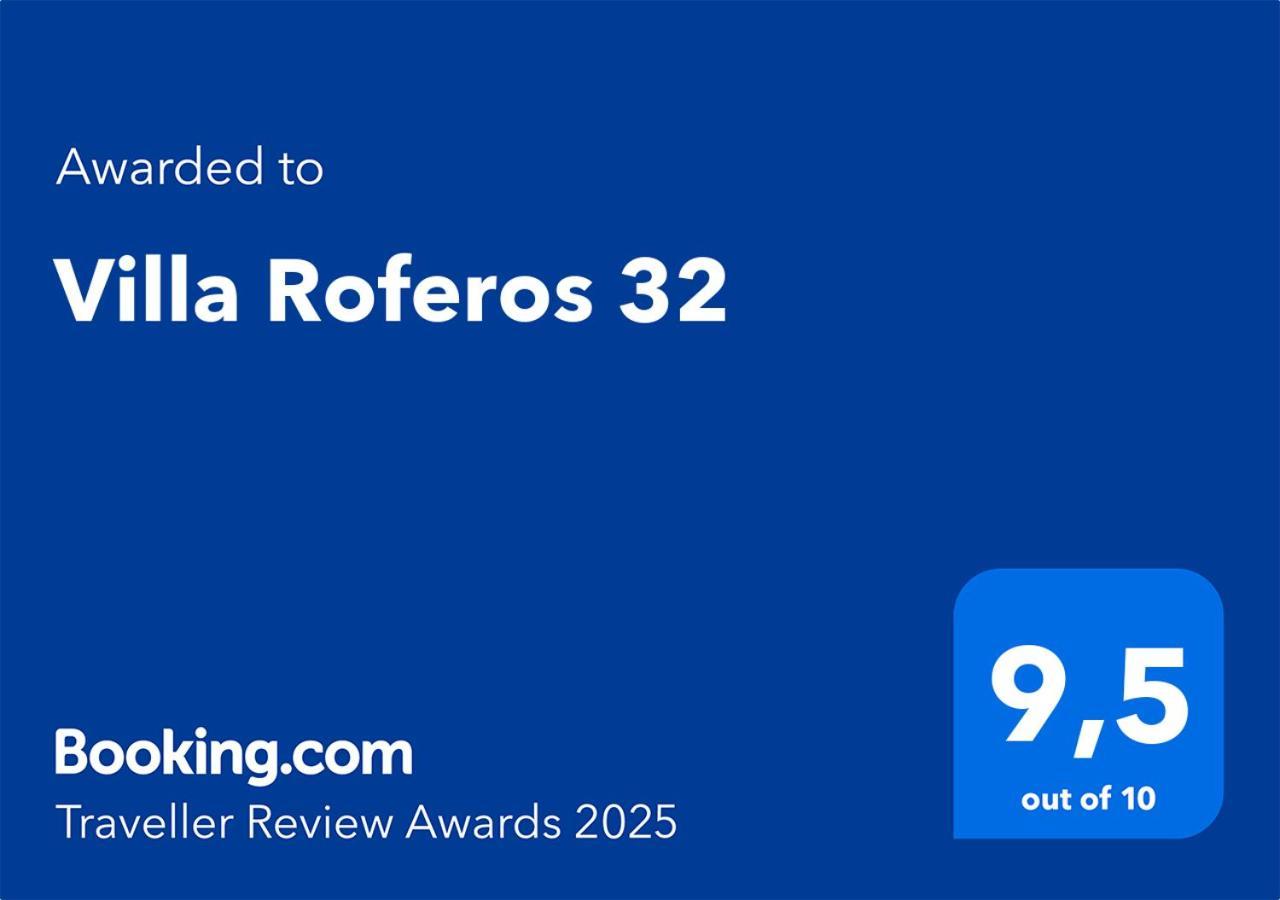 Villa Roferos 32 Πουέρτο Ντελ Κάρμεν Εξωτερικό φωτογραφία